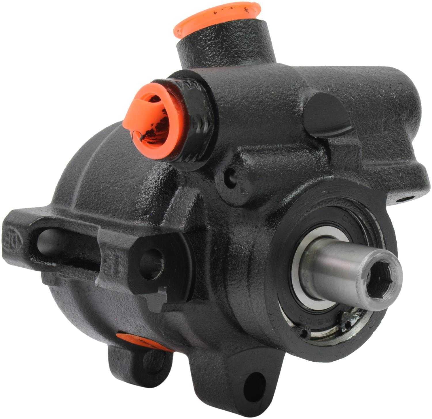 Power Steering Pump BBB INDUSTRIES 733-0111 Reman