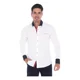 thumbnail image 1 of Porto Blanco Camisa Caballero Color Blanco Manga Larga, 1 of 8