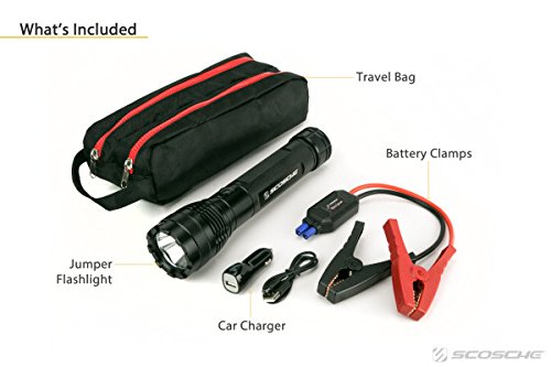 scosche bluetooth flashlight