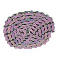 thumbnail image 1 of Colorful Bicycle ChainBicycle Chain High Carbon Road Bike Chain Variable Speed Chain Convenient Use, 1 of 5