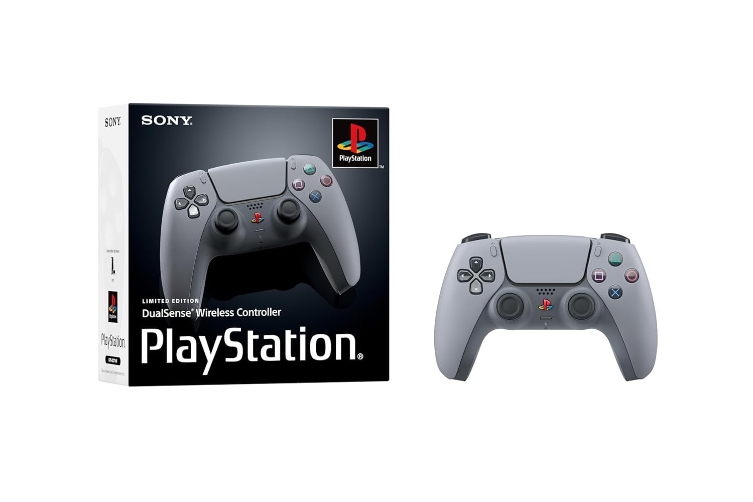 NACON Revolution 5 Pro Officially Licensed PlayStation NACON Revolution 5 Pro Officially Licensed PlayStation