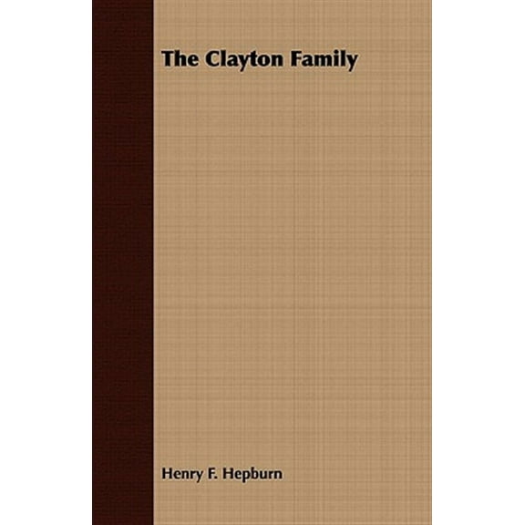 Clayton Family
