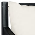 thumbnail image 5 of Safavieh Pomona Outdoor Contemporary Lounger with Cushion, 5 of 7