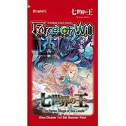 Force Of Will - Booster Les Sept Rois Des Terres - Cartes