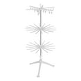 thumbnail image 2 of Tendedero de ropa Soledad soporte de secado plegable 75cmx70cmx187.7cm, 2 of 10