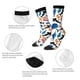 thumbnail image 4 of Balery Cute Sea Animals Calcetas Largas con Estampado para Hombre y Mujer – Suaves y Transpirables, Talla Única (US 5-11), 4 of 6