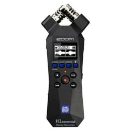 Zoom H1n Handy Recorder Red Edition - Walmart.com