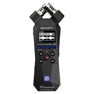 The Zoom H2n Handy Recorder - Walmart.com
