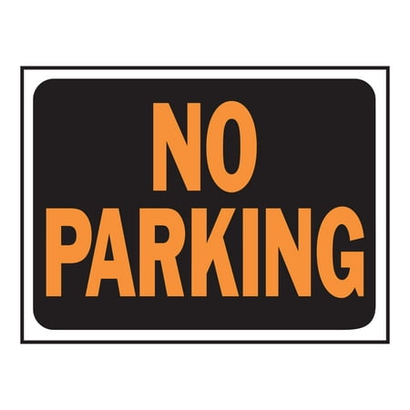 No Parking Sign (Best No Parking Signs)