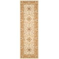 thumbnail image 2 of Safavieh Easy Care Alban Oriental Runner Rug, Ivory/Beige, 2'6" x 10', 2 of 8