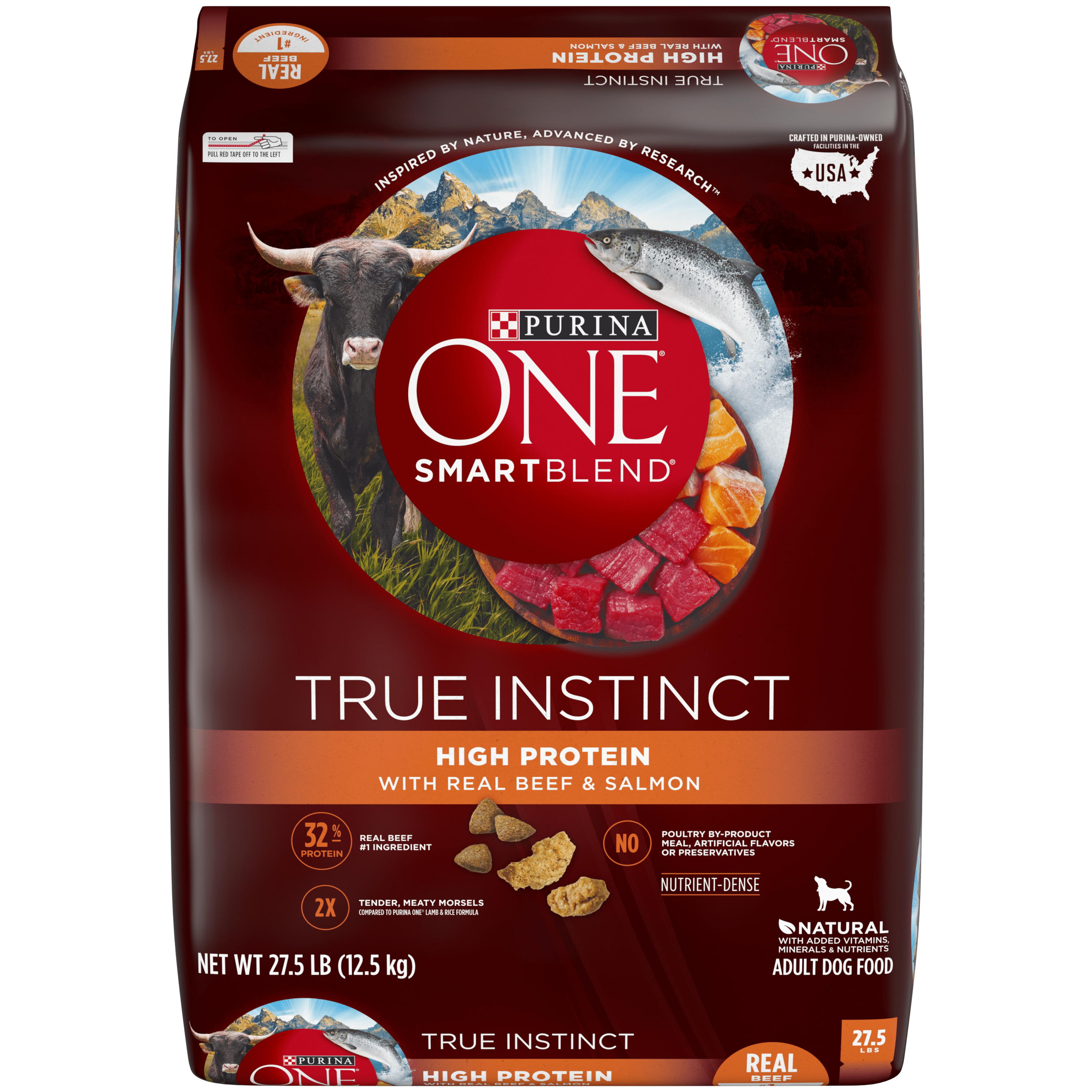 purina one true instinct salmon