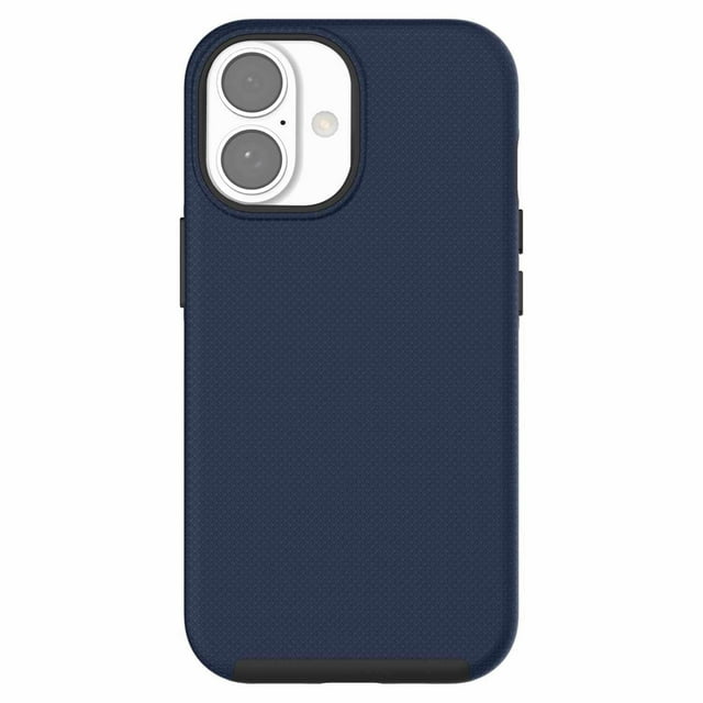 Blu Element Étui Robuste Armour Marin pour iPhone 16