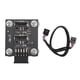 thumbnail image 2 of Enchufe de Panel Frontal USB 3.1 Dual ANGGREK Adaptador de Extensión de Cable Macho USB 2.0 A USB 3.1, 2 of 7