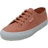 Superga 2750 Cotu Classic Full Peach / Light Coral Ankle-High Canvas Sneaker - 7M 5.5M