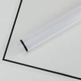 thumbnail image 1 of Nvzi morning mist soft light black box matte paper semi transparent glass paper bouquet material flower gift packaging paper, 1 of 5