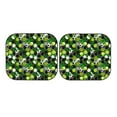 thumbnail image 7 of Goofa Soccer1 Pattern 2 Piece Car Windshield Sun Shade Foldable | Front Windshield Shade for Sun, Heat and UV Rays | Sunshade for Car Front Window-Large, 7 of 7