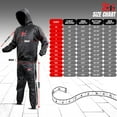 thumbnail image 7 of Heavy Duty Sweat Suit Sauna Exercise Gym Suit Fitness, Weight Loss, AntiRip, 7 of 7