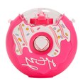 thumbnail image 2 of Taza de agua JShteea para niños Tazas de plástico forma de rosquilla 380ml, 2 of 9