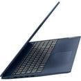 thumbnail image 4 of Lenovo IdeaPad 3 15IML05 81WR0007US 15.6" Notebook - Full HD - 1920 x 1080 - Intel Core i5 10th Gen i5-10210U Quad-core (4 Core) 1.60 GHz - 12 GB RAM - 512 GB SSD - Abyss Blue, 4 of 5