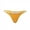 Yellow, variant on Gupgi Women Bikini G-String Bottoms Briefs Brazilian Thongs Swimwear Trunks S-XL