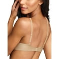 thumbnail image 2 of Womens Custom Lift Tailored Satin Demi Bra, Style 09729, 2 of 2