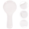 thumbnail image 6 of Rest Spoon Holder Spatula Scoop Countertop Soup Holders Convenient Cooking Sturdy Ceramic Rack Fork Cutlery Dinner Large, 6 of 8