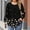 1Black, variant on Plus Size Tops for Women Fall Long Sleeve Shirts Flowy Tunic Top Pleated Casual Blouses Loose Fit Tees