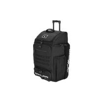 Mizuno Samurai Catcher's Wheel Batpack