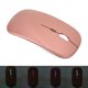 thumbnail image 5 of OFICINA 2.4G MoUSO INALÁMBRICO ULTRATHIN CARGABLE MUTE 1600DPI Color Backlight Game Mouse Con 2.4G receptor para computadora Portátil, 5 of 7