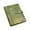 Green, variant on Giaone Detachable Page Notebook Mini Size Professional Academic Use Recycled Paper