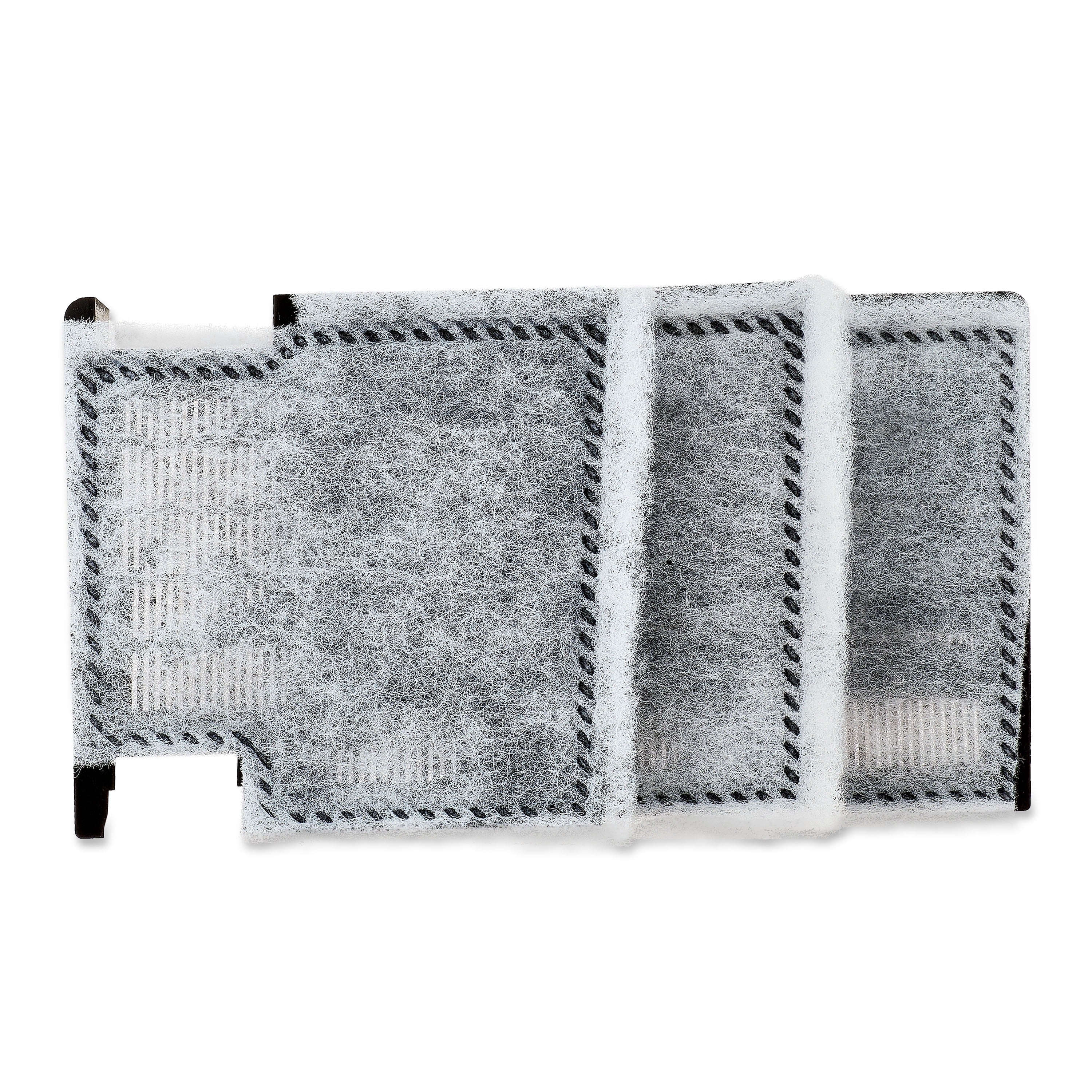 Vibrant Life Medium Filter Cartridge for Freshwater and Saltwater 5- to 10-Gallon Aquariums, 3 Count