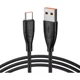 thumbnail image 1 of Cable Usb A Tipo C 2 Metros Datos Carga Rápida 2.4a U-volt, 1 of 8