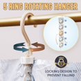 thumbnail image 2 of EcoNesxp 12 Vacuum Storage Bags for Clothes Duvet Bedding Transparent Reusable Vacuum Clothes Storage Bags Vacuum Compression Storage Bags Self Sealing Vacuum Bags Vacuum Storage Bags, 2 of 5