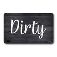 thumbnail image 3 of Lavaplatos Magnet Brothers Bench Clean Dirty, reversible, 3 of 7