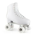 thumbnail image 1 of Tuosamtin Patins à Roulettes pour Femmes et Filles avec Butées en Caoutchouc Réglables en Hauteur, Mignons Patins Rétro à Quatre Roues pour l'Extérieur et l'Intérieur, 1 of 6