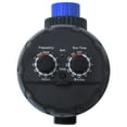 thumbnail image 5 of vidaXL Single Outlet Water Timer with Ball Valves, 5 of 5
