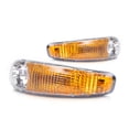 thumbnail image 3 of For Grand Mercury Yukon Parking Signal Assembly 2001 02 03 04 05 2006 Pair Driver and Passenger Side DOT Certified | GM2520182 | GM2521182 | 15199554, 3 of 8