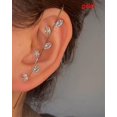 thumbnail image 1 of Boucles d'Oreilles Crochet Crawler, 1 of 4