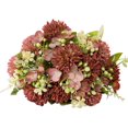 thumbnail image 2 of Sunjoy Tech Fake Bouquet Not Withered Easy Care Non-fading Vivid Decorate Wedding Christmas Artificial Flower Household Stuffs, 2 of 8
