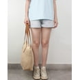 thumbnail image 3 of LinYooLi Women Large Straw Woven Shoulder Bag Beach Travel Top-handle Bag Tote, 3 of 6