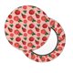 thumbnail image 2 of Disketp Tomatoes Funda Redonda para Taburete, Funda de Cojín para Silla de Bar Suave y Elástica-13 inch, 2 of 7