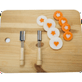 thumbnail image 4 of Cupcake Corer - Cupcake Filler Tool Cupcake Hole Cutter for Filling Cupcake Accessories Baking Tool B, 4 of 6