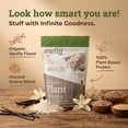 thumbnail image 2 of swiig Organic Vanilla Ancient Grains Plant Protein Organic Vanilla Ancient Grains Plant Protein, 2 of 9