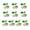 C, variant on dianhelloya Nail Decoration 10pcs Cherry Beauty Nail Art s Sparkling Ins Style Three-dimensional Alloy Decorations for Nails Jewelry