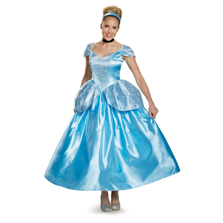Cinderella Disney Princess Womens Costume Cinderella Disney Princess Womens Costume