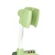 thumbnail image 1 of 2uds. Soporte para cabezal de ducha Little Dinosaur, accesorios de baño ajustables (verde), 1 of 2