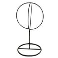thumbnail image 2 of Abbracc Ball Hat Stand Hat Rack Holder Storage Display Stand Metal Black, 2 of 7