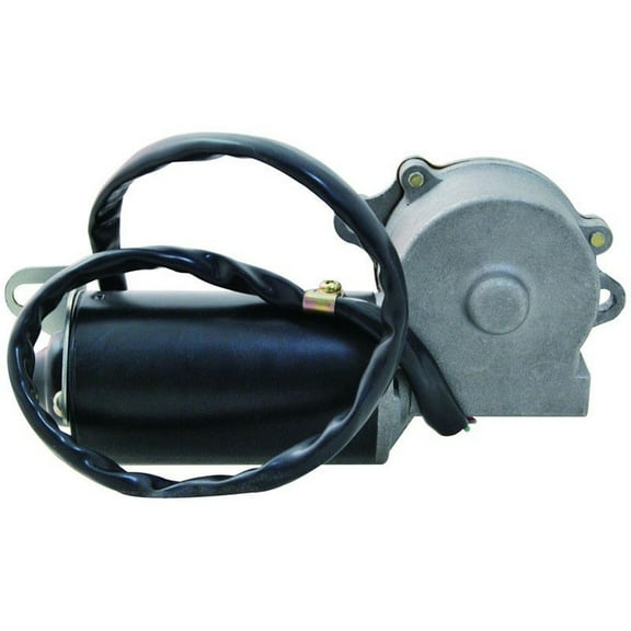 OEG Parts New Windshield Wiper Motor Replacement for Jeep Wrangler 87-95 Front Wiper Motor 56030005 40-432 85-432