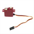 thumbnail image 1 of Servo Digital de 17 G para Servos de Engranajes Metálicos Digitales MN78, MN82 y MN99S A Escala 1/12. Repuestos para Coches RC, Accesorios de Actualización., 1 of 5