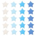 thumbnail image 1 of USHOBE 1080pcs Decorative Star Origami Paper Strips Gradient Folding Paper For Crafts Easy, 1 of 8